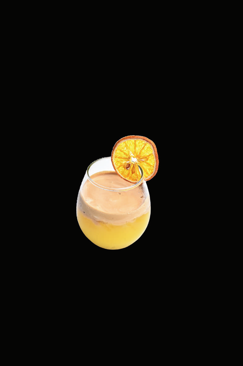 Orange Americano