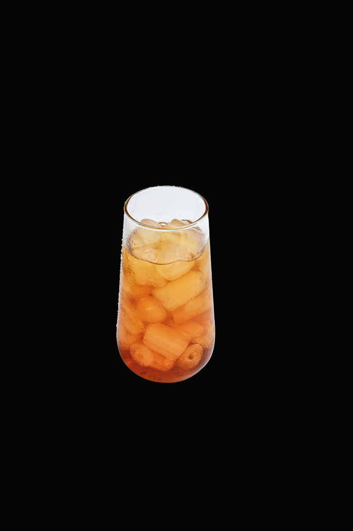 Lychee Tea