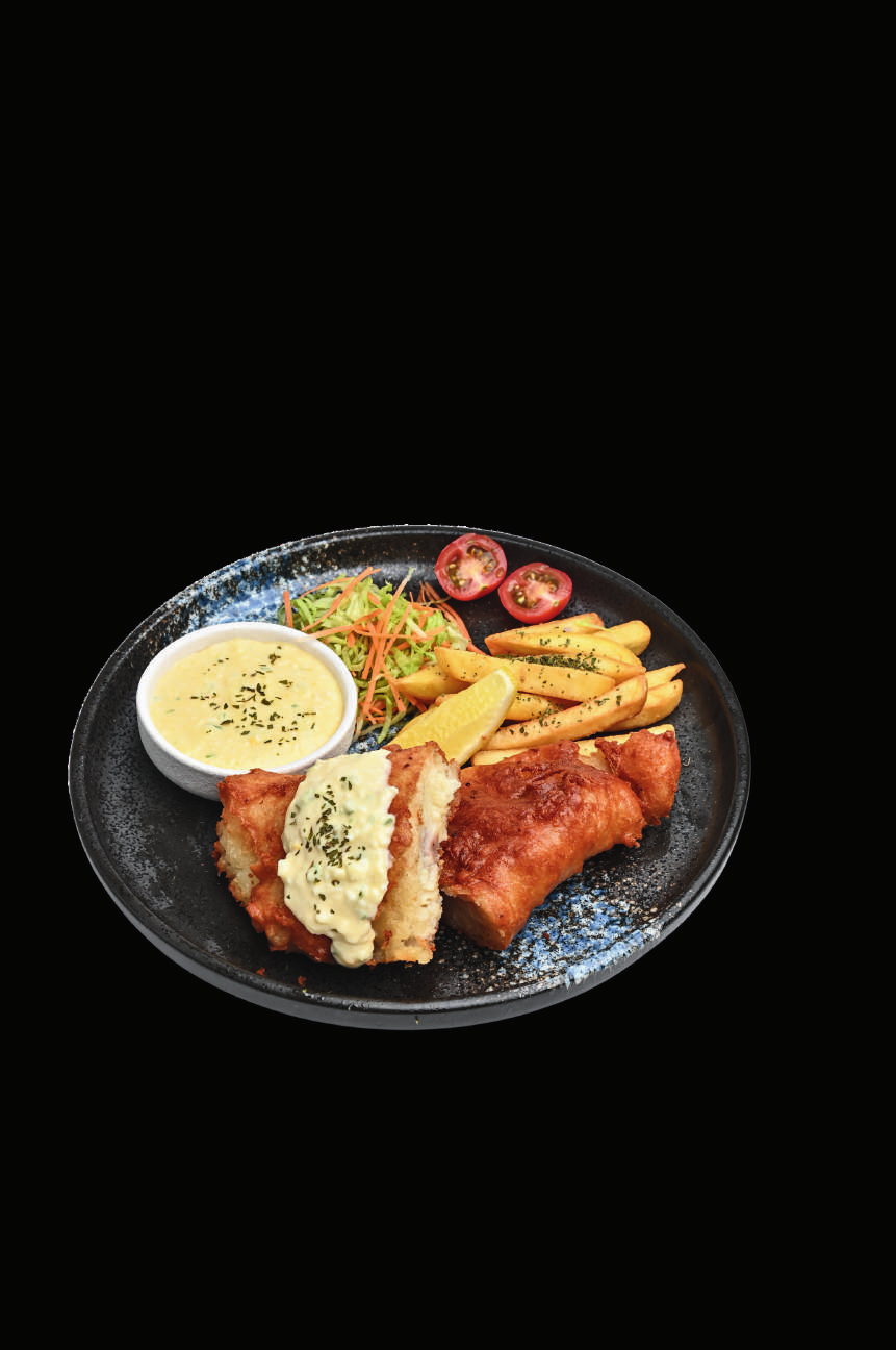 Fish & Chips