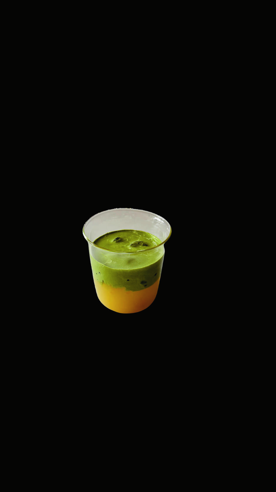 Matcha Berry